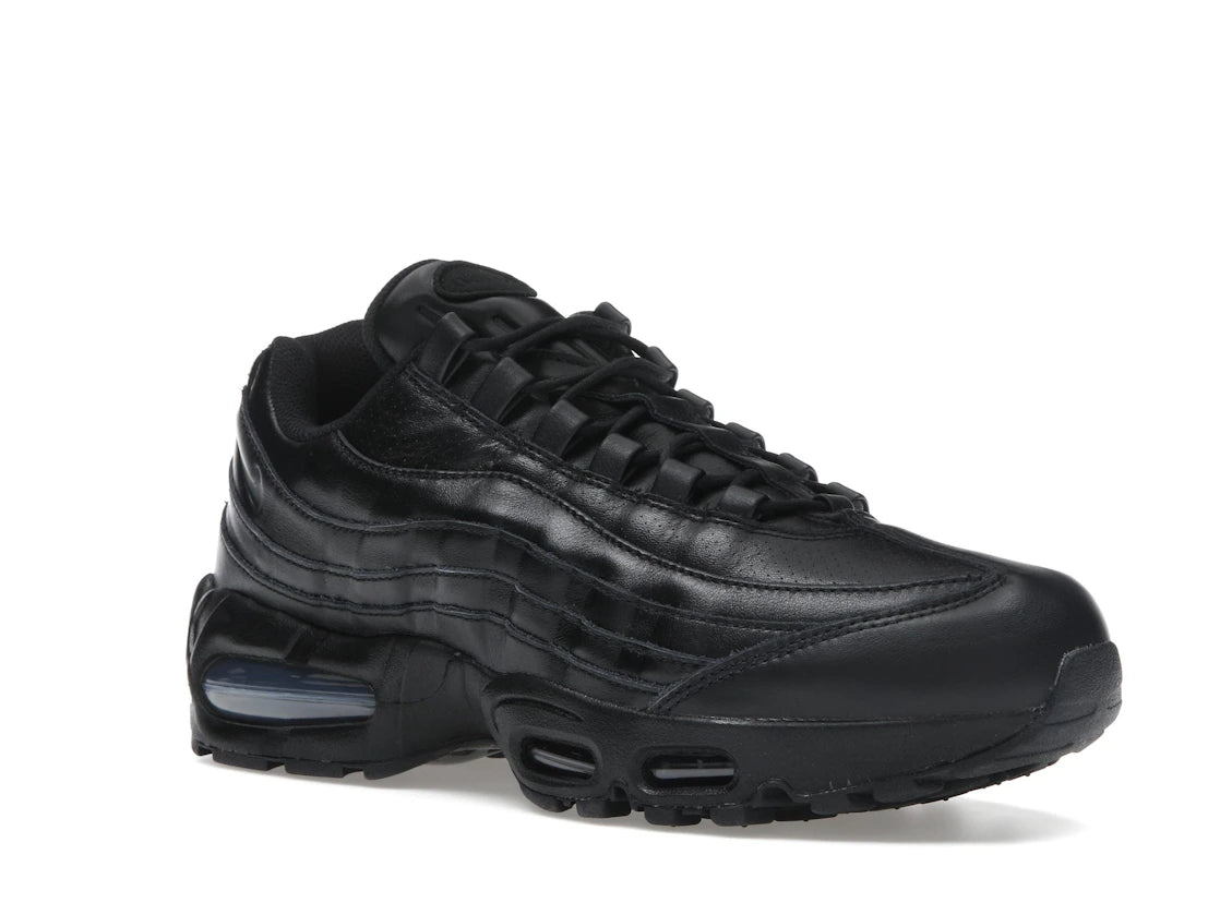 Nike Air Max 95 QS Big Bubble Black Leather