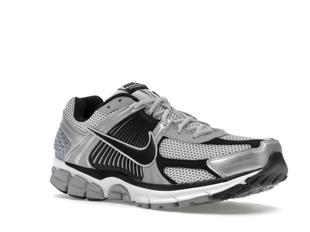 Nike Zoom Vomero 5 Metallic Silber Schwarz