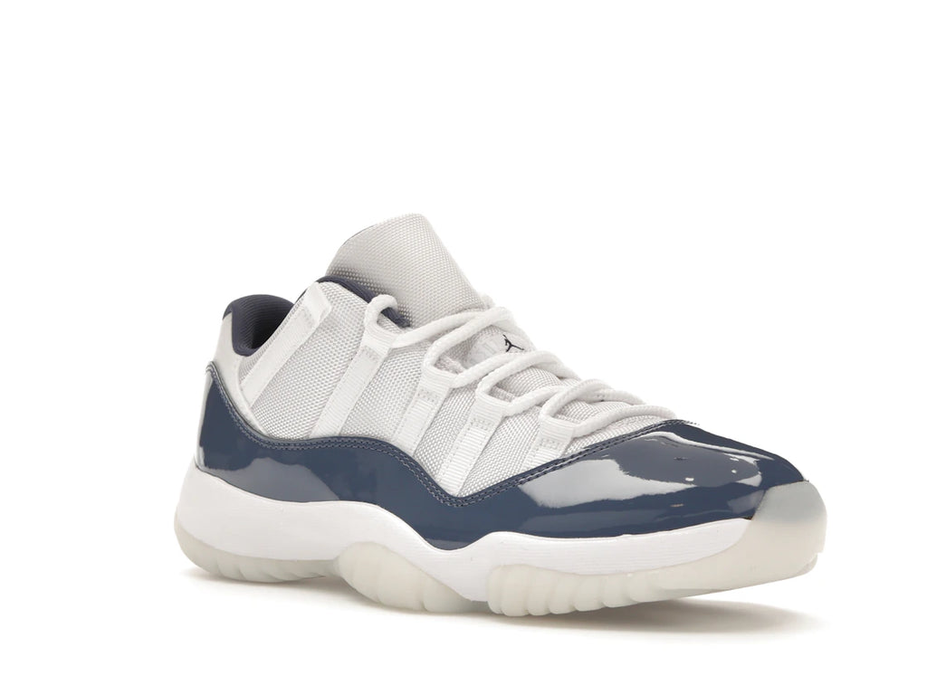 Jordan 11 Retro Low Diffused Blue