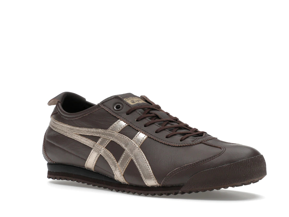 Onitsuka Tiger Mexico 66 SD Lakritzbraun Champagner