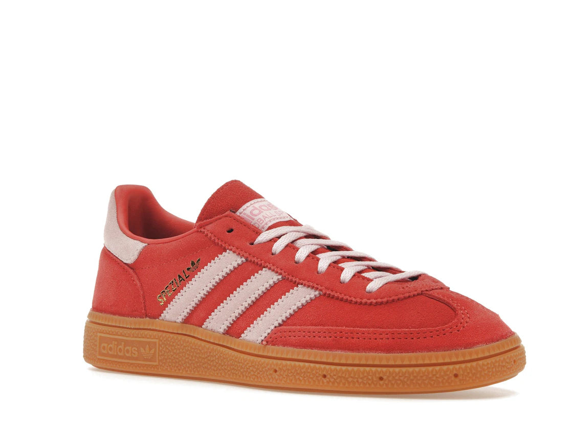 adidas Handball Spezial Bright Red Clear Pink