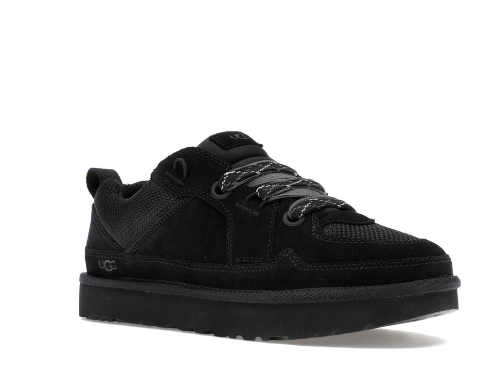 UGG Lowmel Lo Black