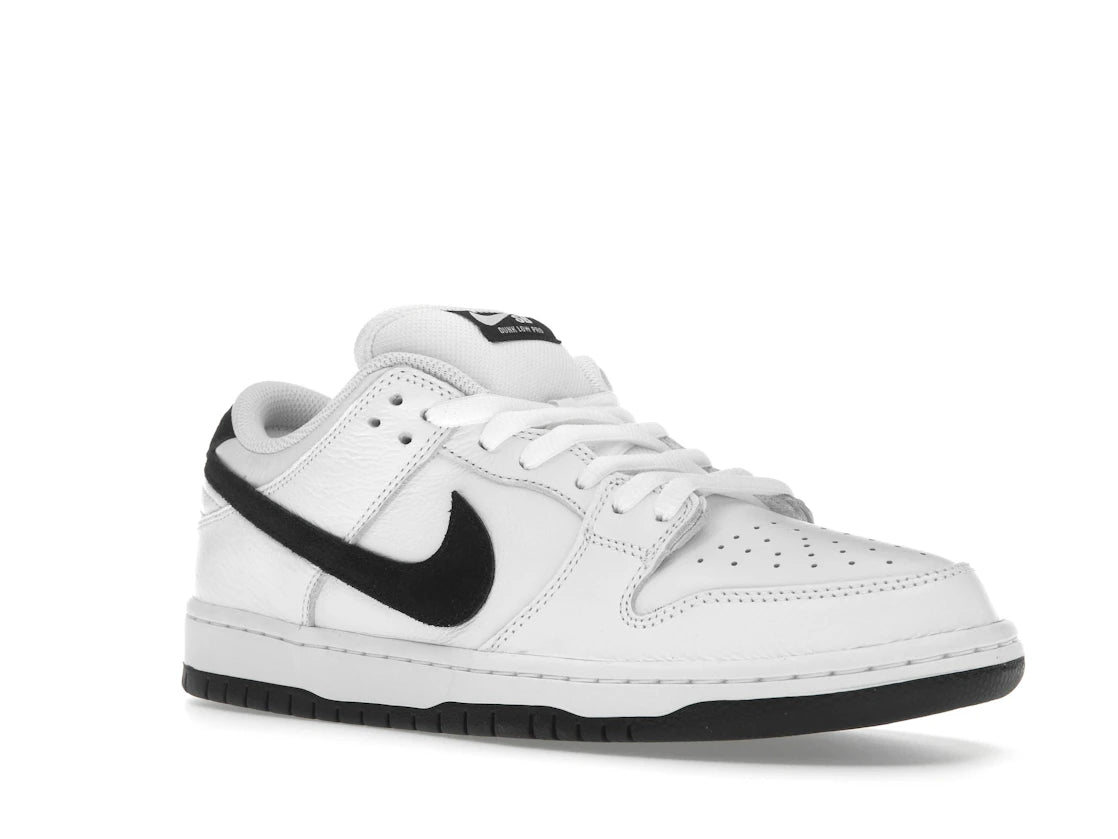 Nike SB Dunk Low White Black