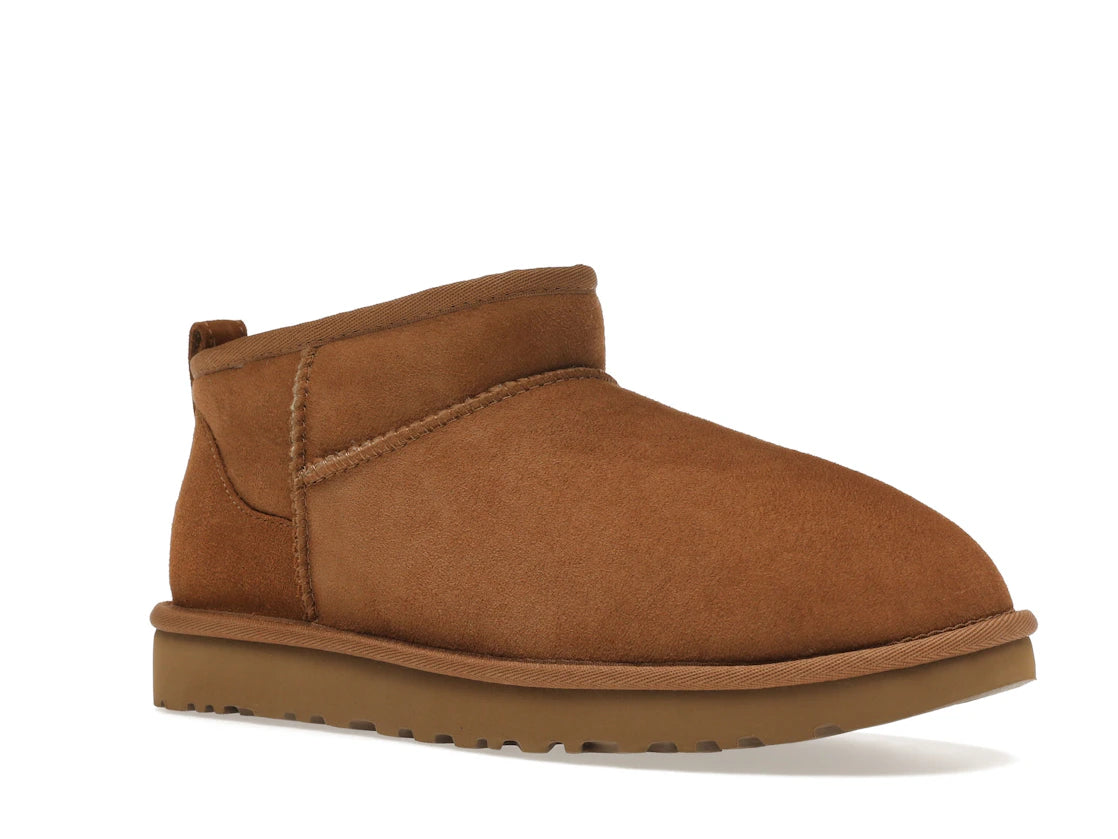 UGG Classic Ultra Mini Boot Chestnut