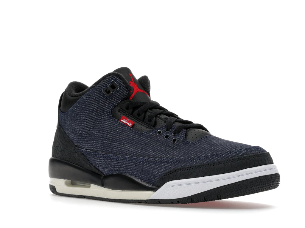 Jordan 3 Retro Levi’s Indigo
