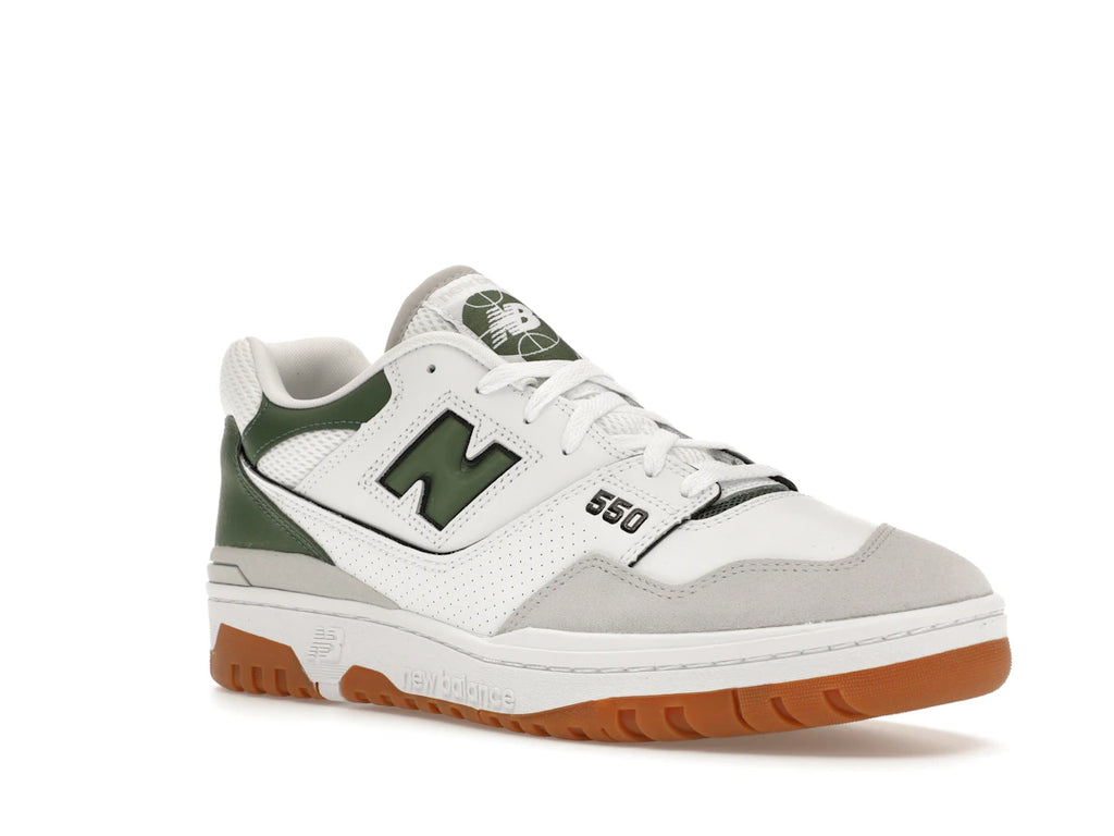 New Balance 550 Weiß Nori