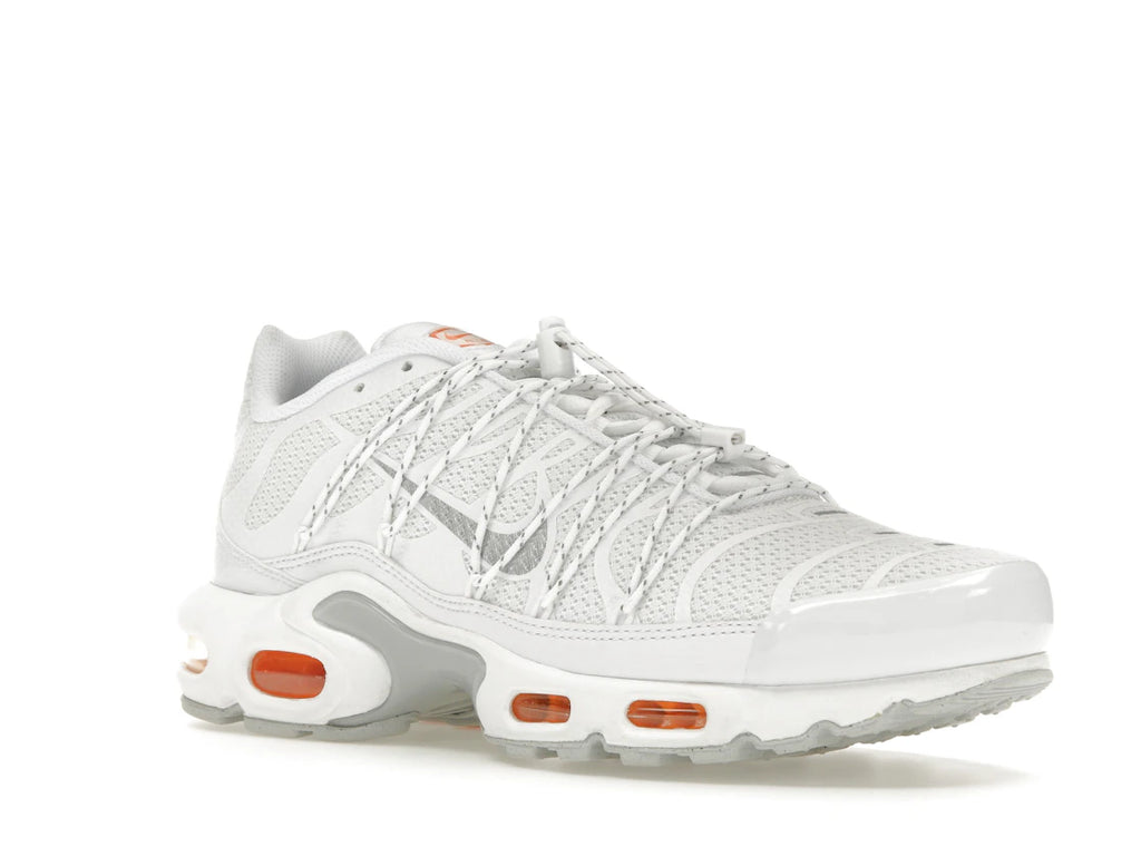 Nike Air Max Plus Utility Safety Orange Pure Platinum