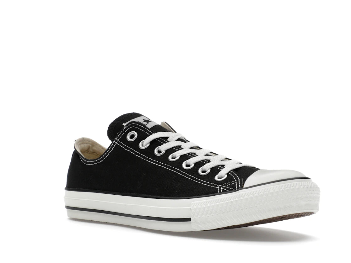 Converse Chuck Taylor All Star Ox Schwarz
