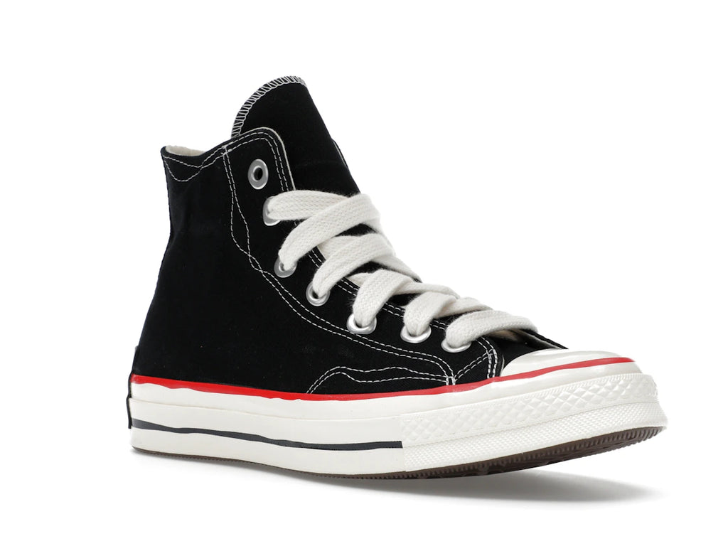 Converse Chuck Taylor All Star 70 Hi Sketch Schwarz