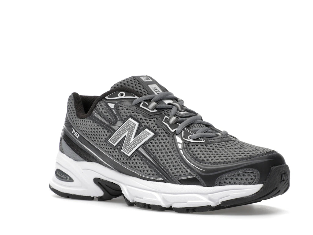 New Balance 740 Schiefergrau Schwarz Zement
