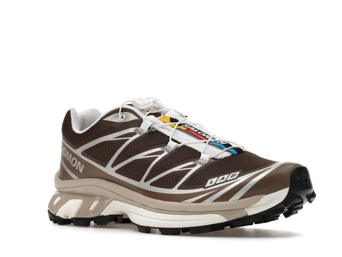 Salomon XT-6 Erdbraun Walnuss