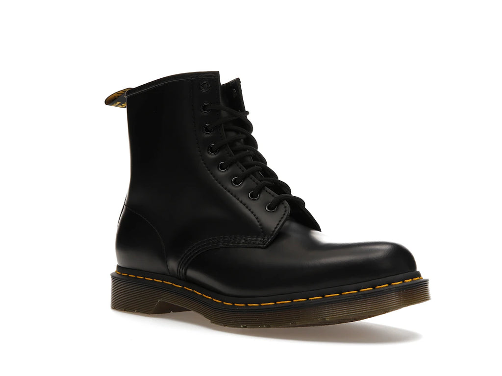 Dr. Martens 1460 Smooth Leather Lace Up Boot Black