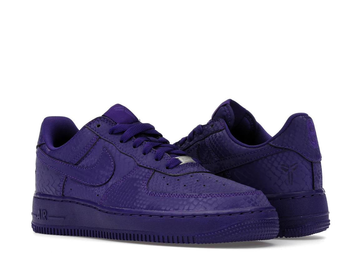 Nike Air Force 1 Low Kobe Bryant Court Purple