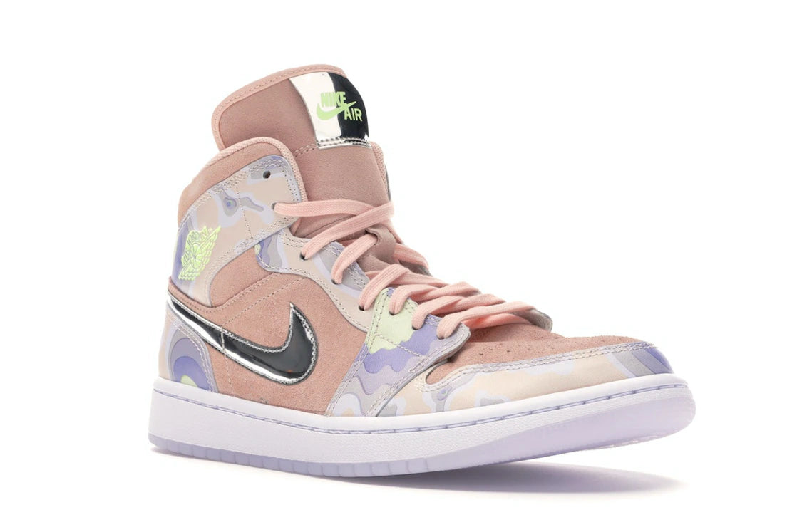 Jordan 1 Mid SE PSPECTIVE