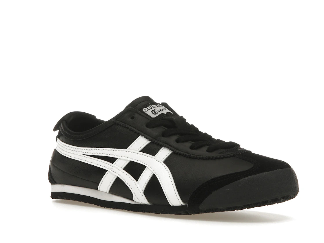 Onitsuka Tiger Mexico 66 Schwarz Weiß