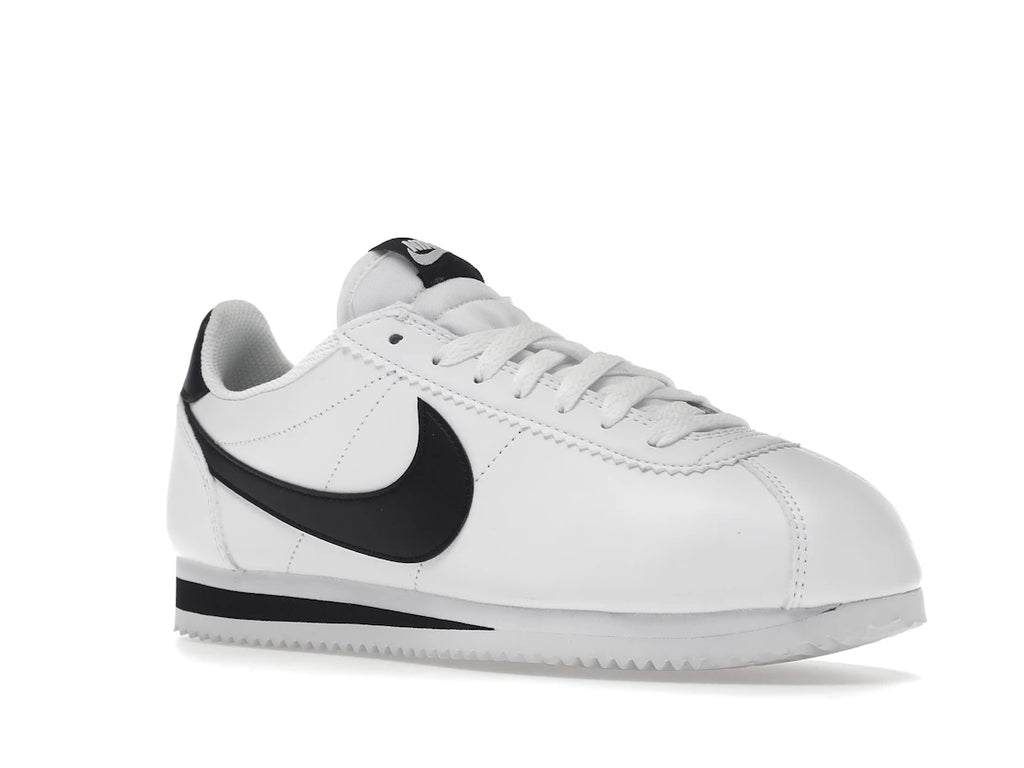 Nike Classic Cortez Weiß Schwarz