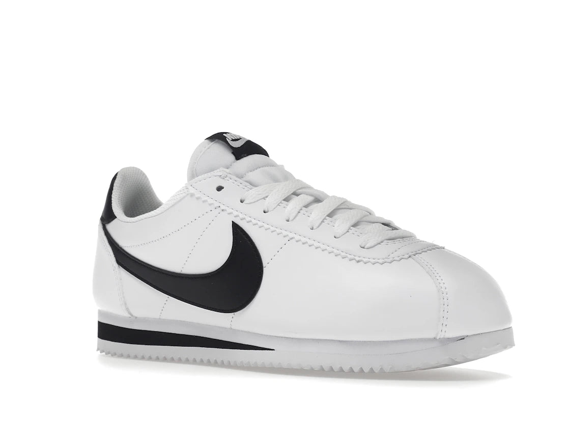 Nike Classic Cortez Weiß Schwarz
