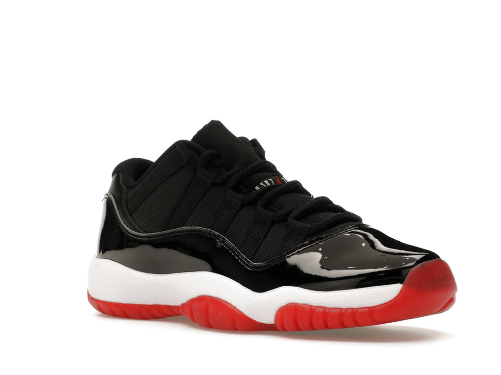 Jordan 11 Retro Low Bred