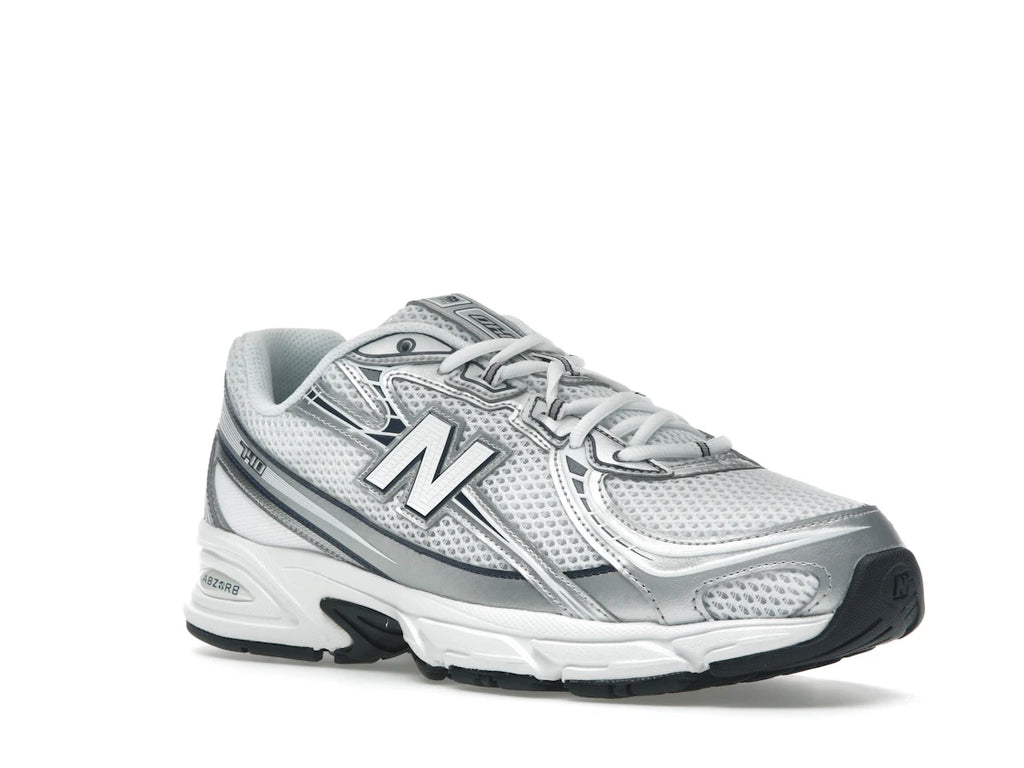 New Balance 740v2 White Shadow Grey Navy