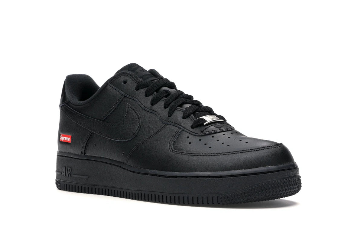 Nike Air Force 1 Low Supreme Black