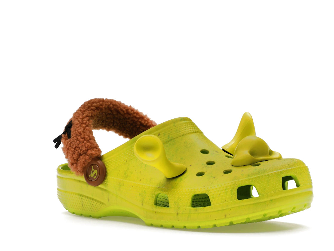 Crocs Classic Clog DreamWorks Shrek