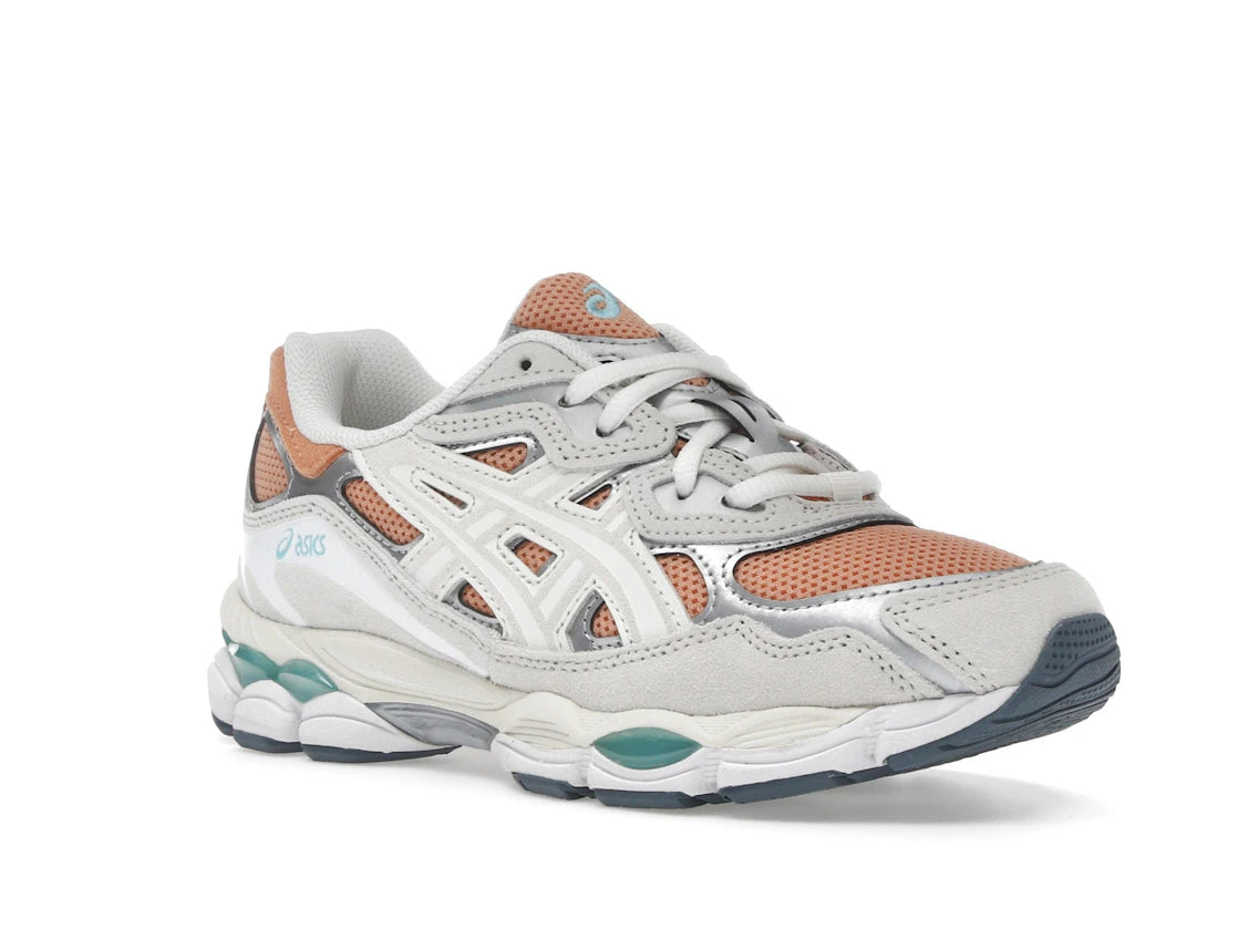 ASICS Gel-NYC Terracotta Cream