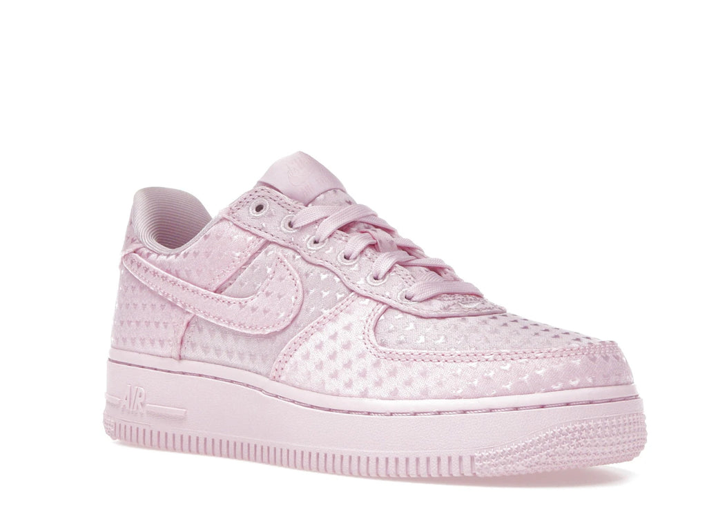 Nike Air Force 1 Low Valentinstag Pink Foam