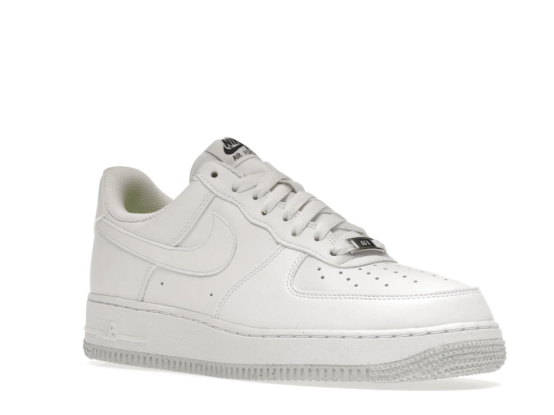 Nike Air Force 1 Low Next Nature White Metallic Grey
