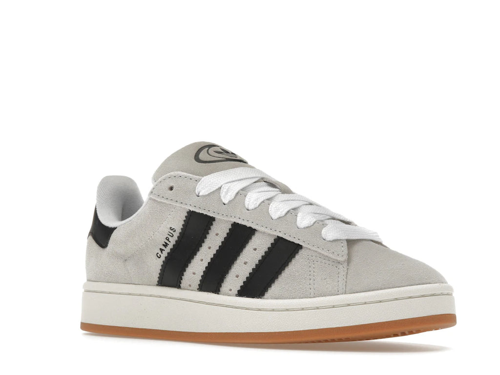 adidas Campus 00s Crystal White Core Black