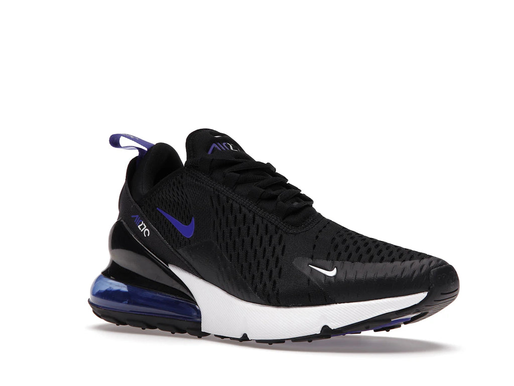 Nike Air Max 270 Black Persian Violet