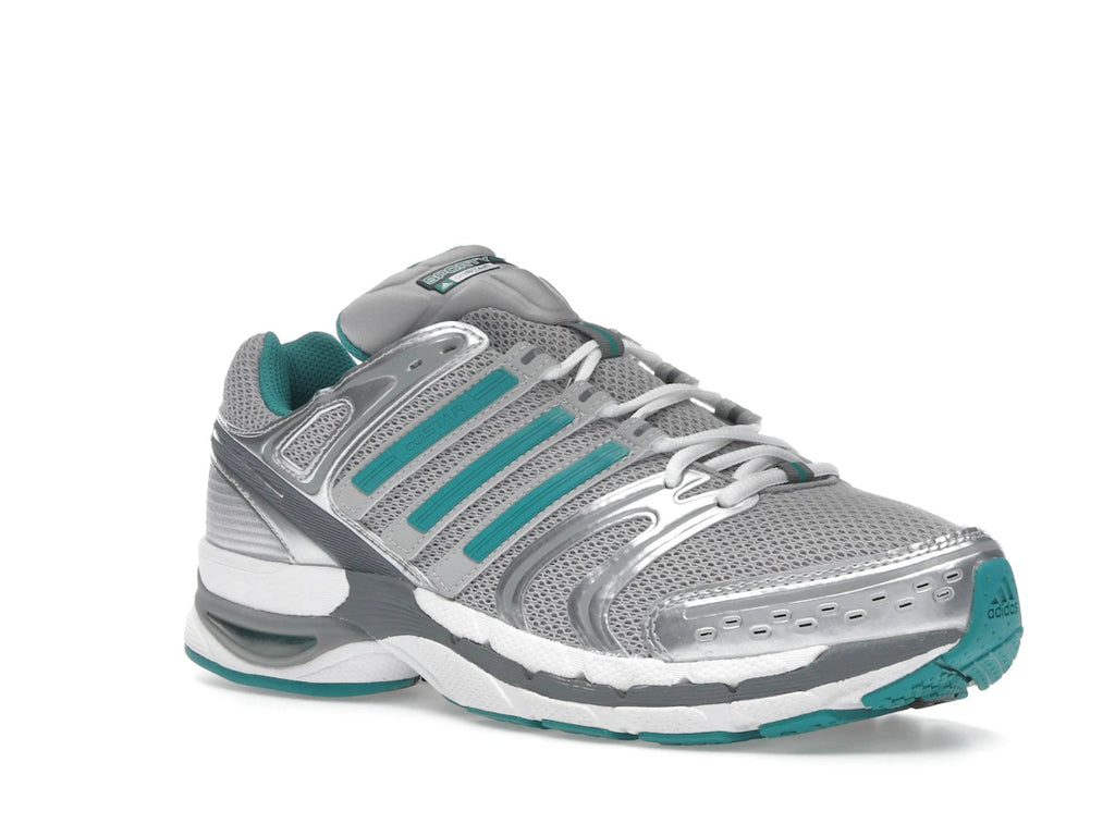 adidas Adistar Control 5 Sporty & Rich Silver Pure Teal
