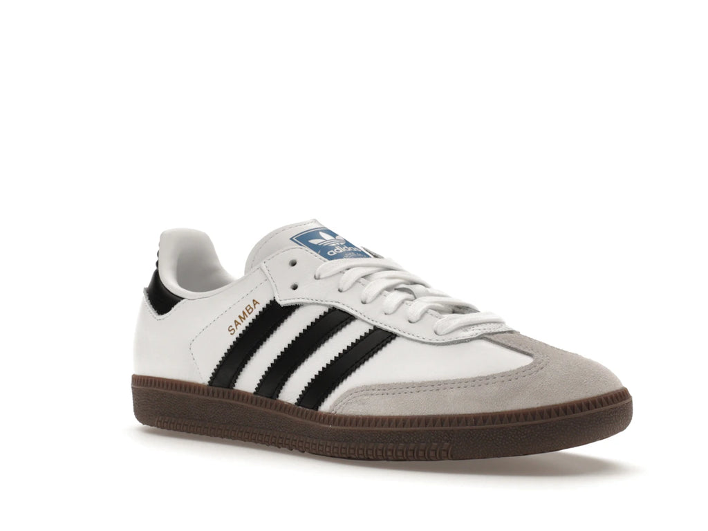 adidas Samba OG Cloud White Core Black