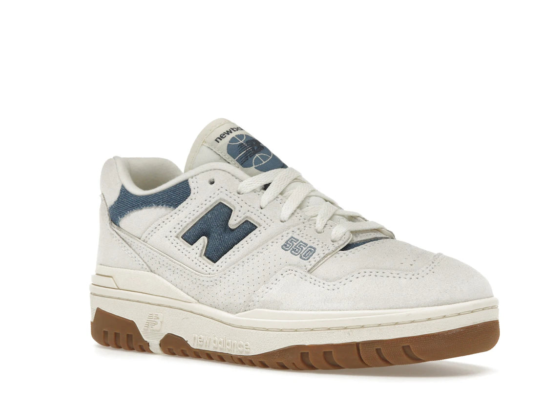 New Balance 550 Denim Pack Reflection
