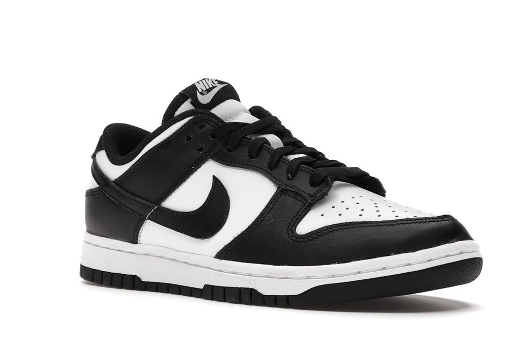 Nike Dunk Low Retro Weiß Schwarz Panda
