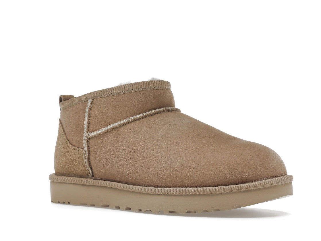 UGG Classic Ultra Mini Boot Sand