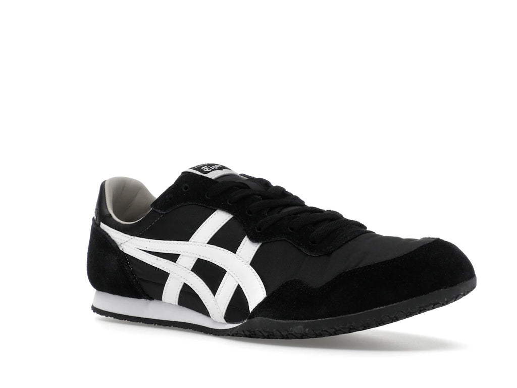 Onitsuka Tiger Serrano Schwarz Weiß