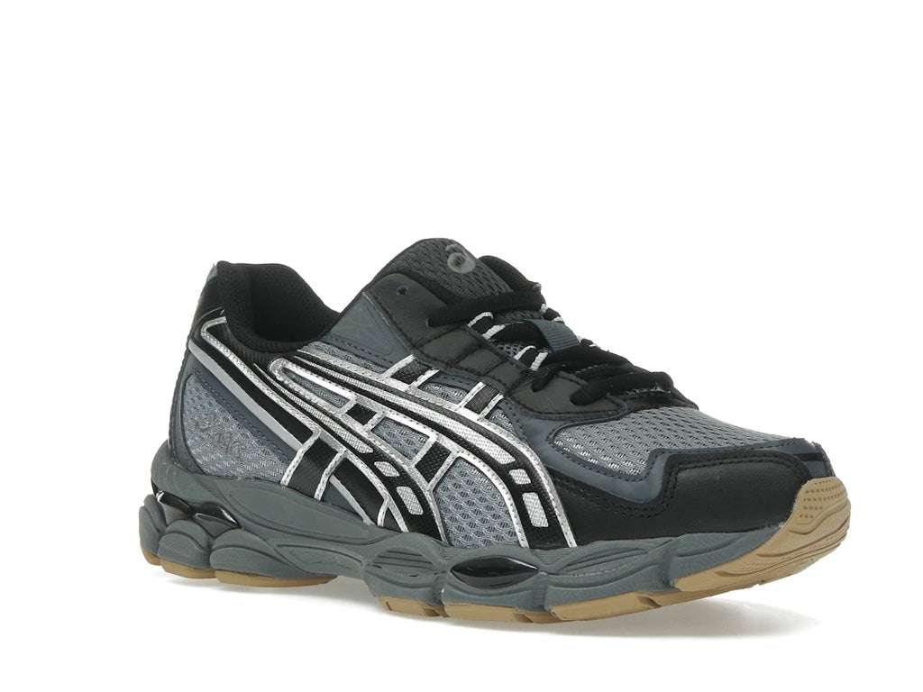 ASICS Gel-NYC 2055 Clay Grau Schwarz