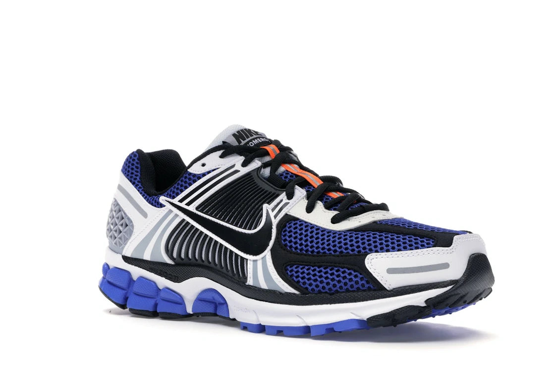 Nike Zoom Vomero 5 Weiß Racer Blau Schwarz
