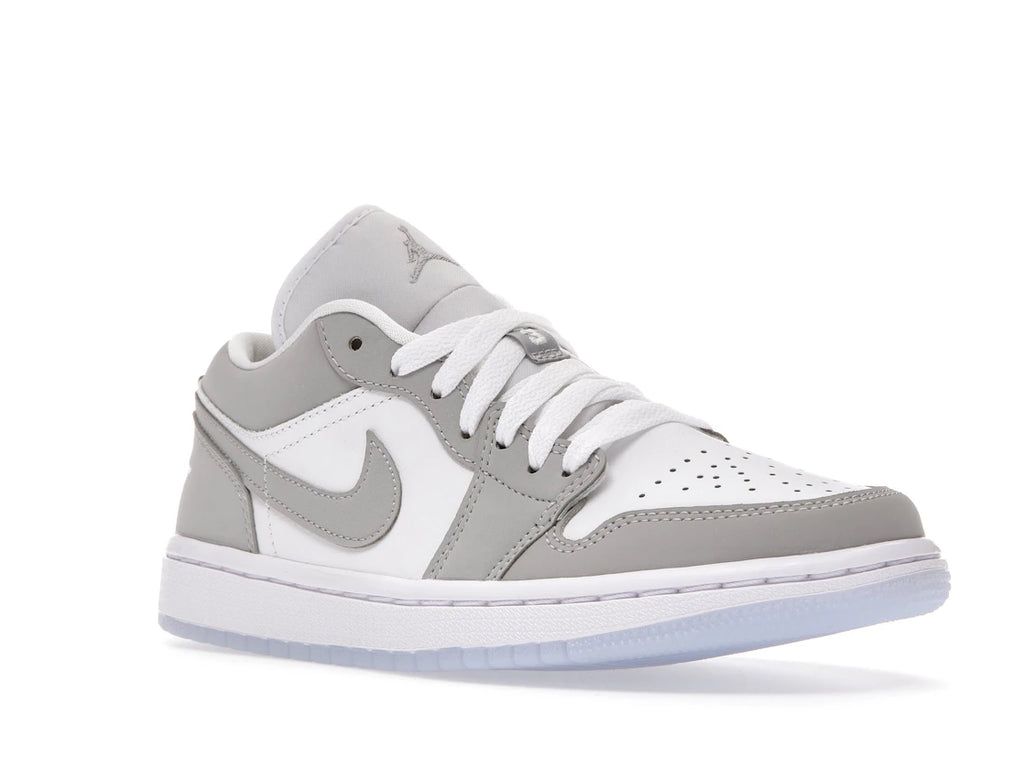 Jordan 1 Low Wolf Grey