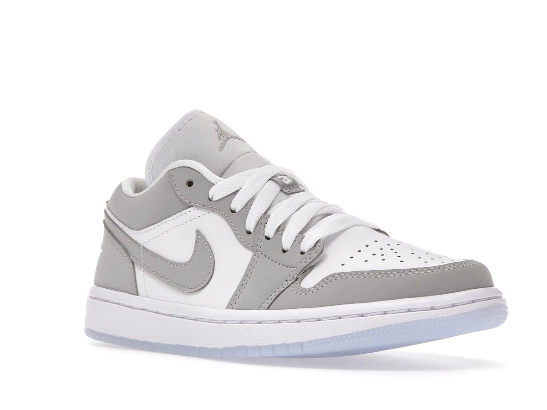 Jordan 1 Low Wolf Grey