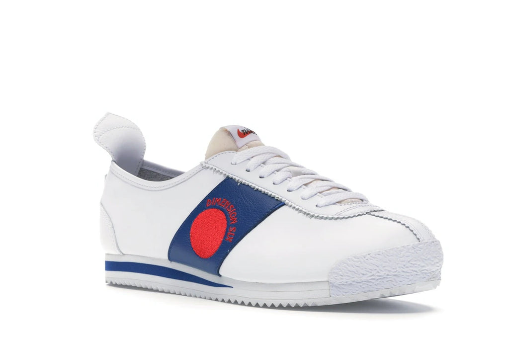 Nike Cortez 72 Schuhhund Dimension Six Moon