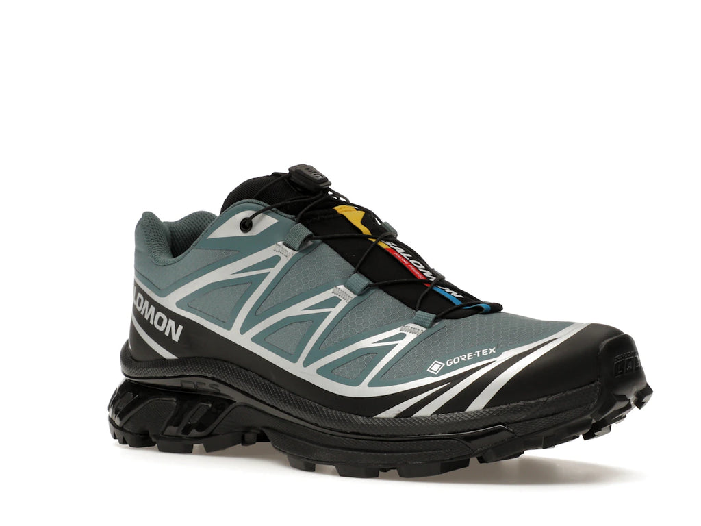 Salomon XT-6 Gore-Tex Nordatlantik Schwarz