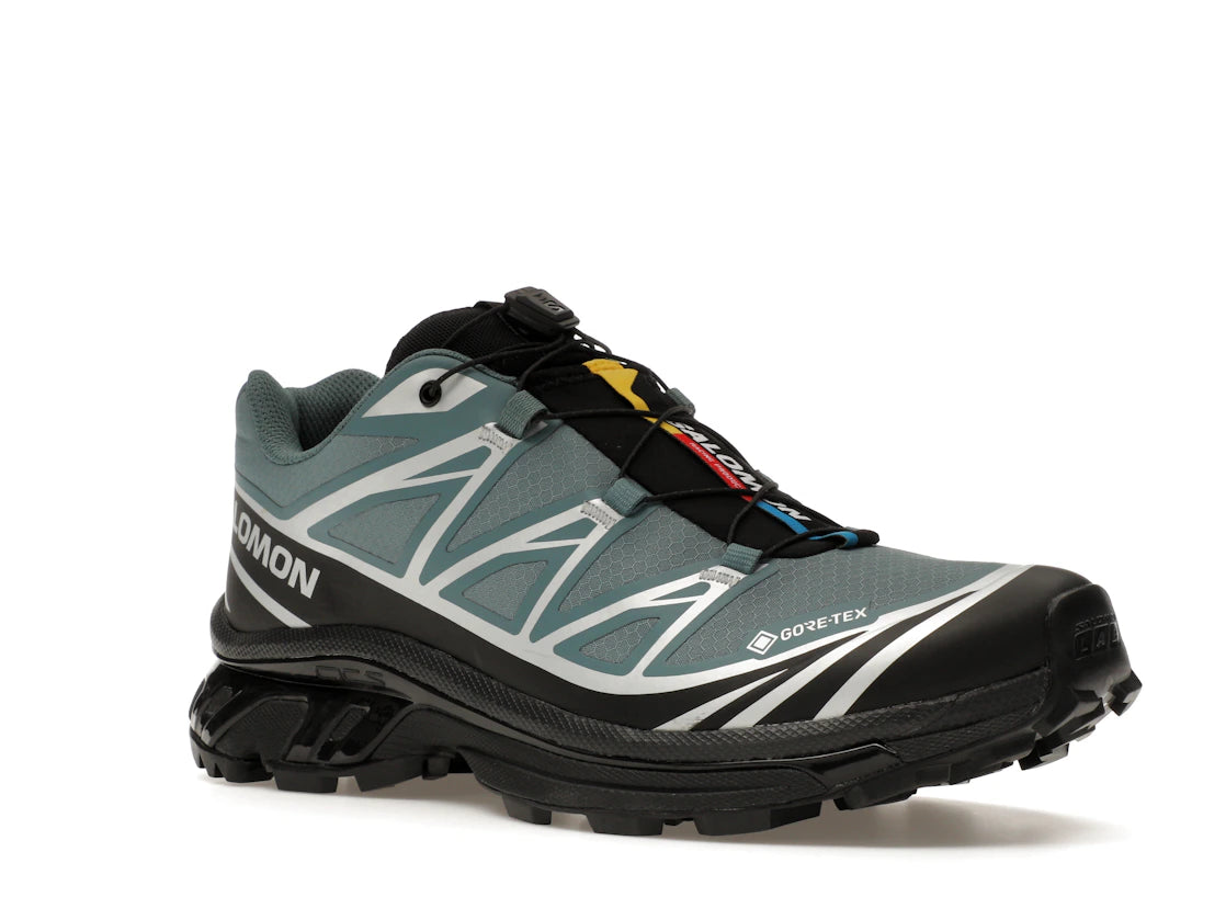 Salomon XT-6 Gore-Tex Nordatlantik Schwarz
