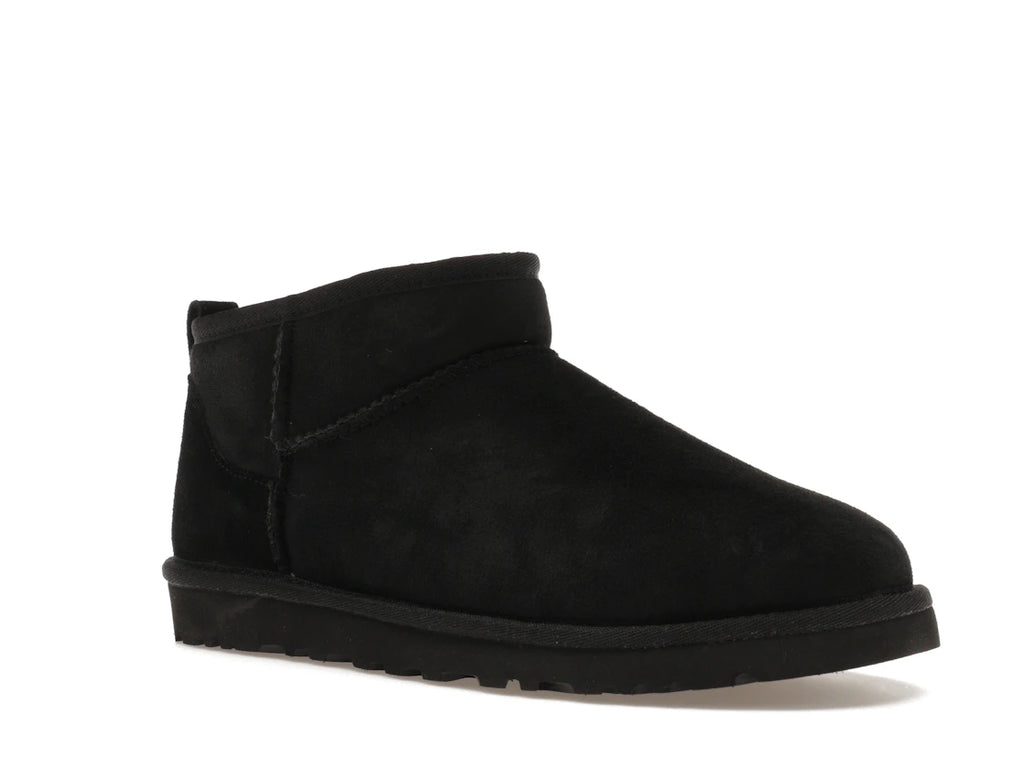 UGG Classic Ultra Mini Boot Black