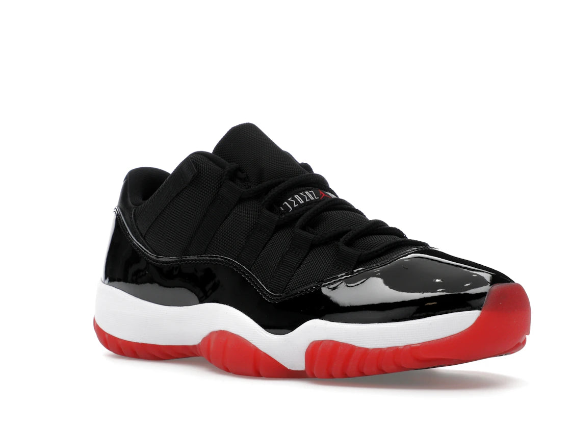 Jordan 11 Retro Low Bred