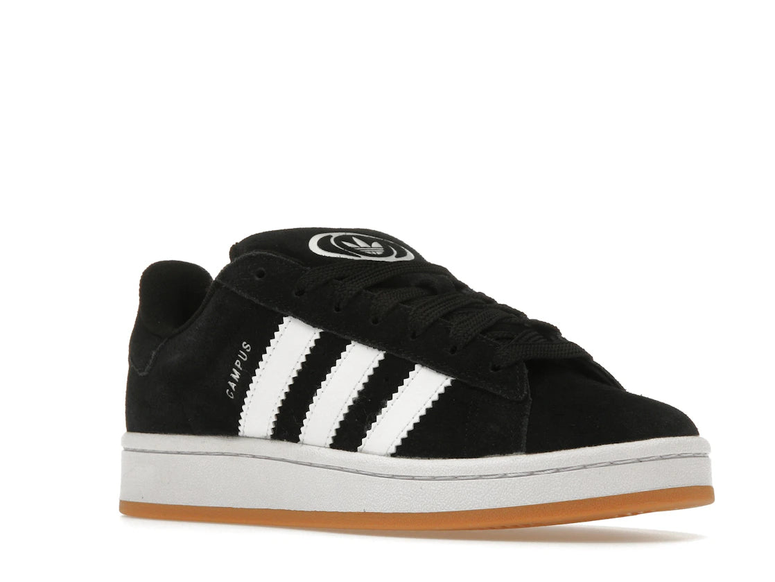 adidas Campus 00s Schwarz Weiß Gummi