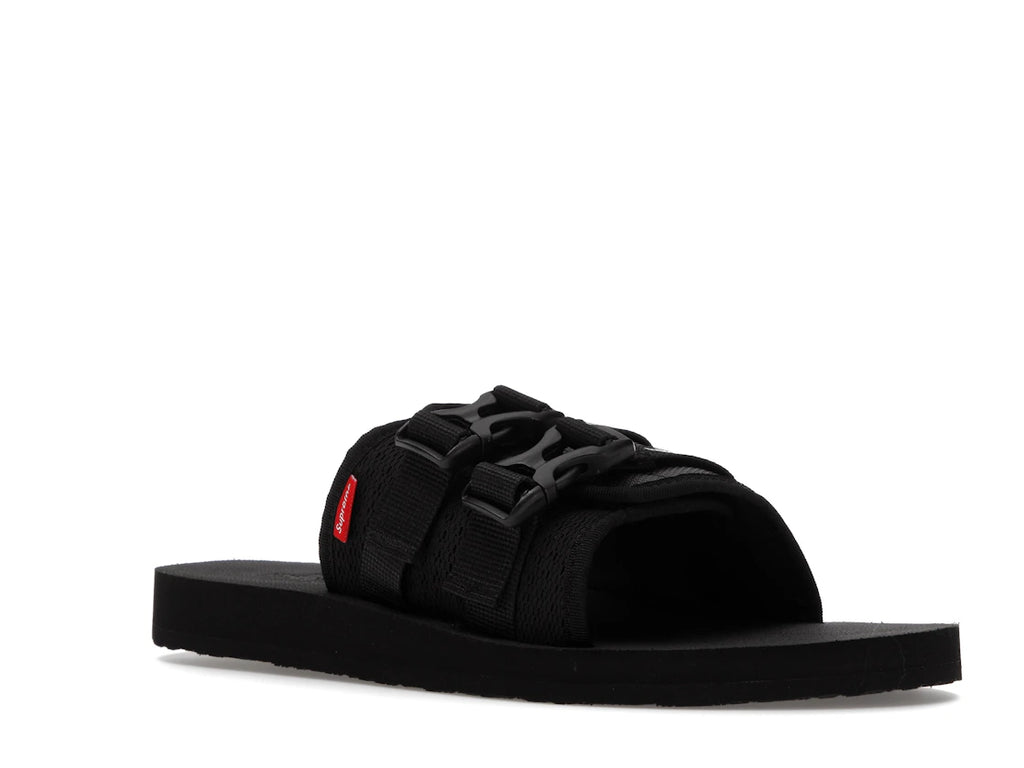 The North Face Trekkingsandale Supreme Schwarz