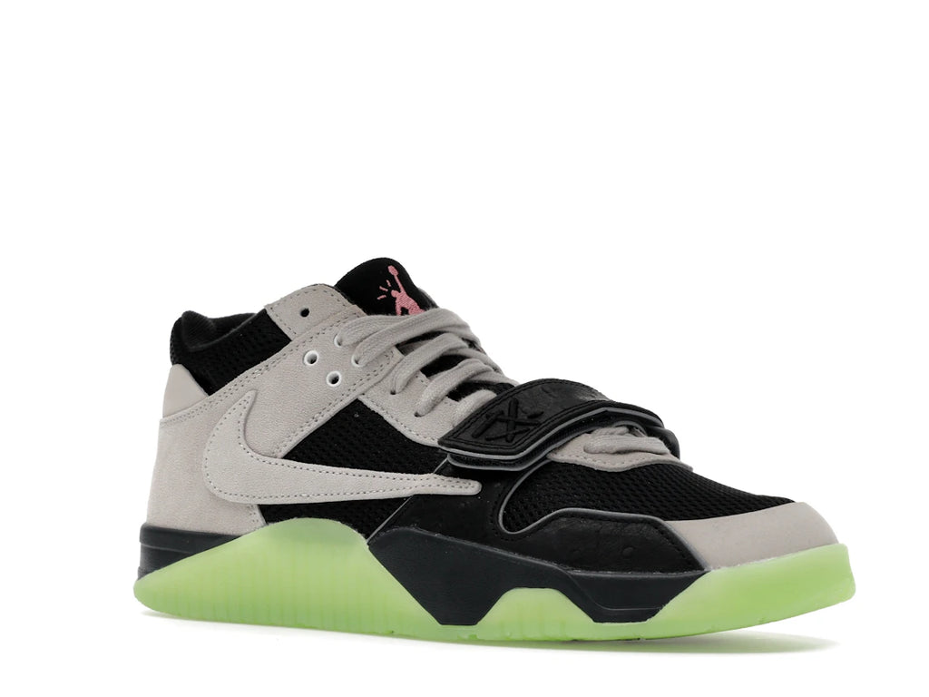 Jordan Jumpman Jack TR Travis Scott x Chase B Schwarz Nachtsilber