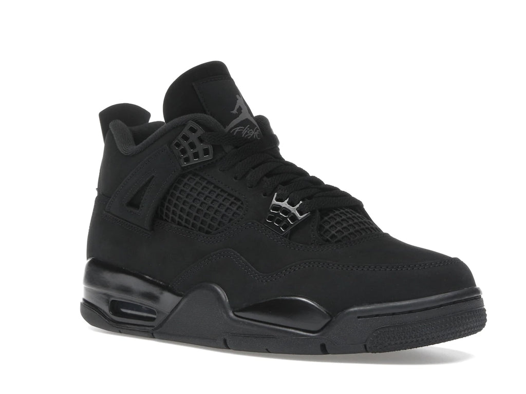 Jordan 4 Retro Black Cat