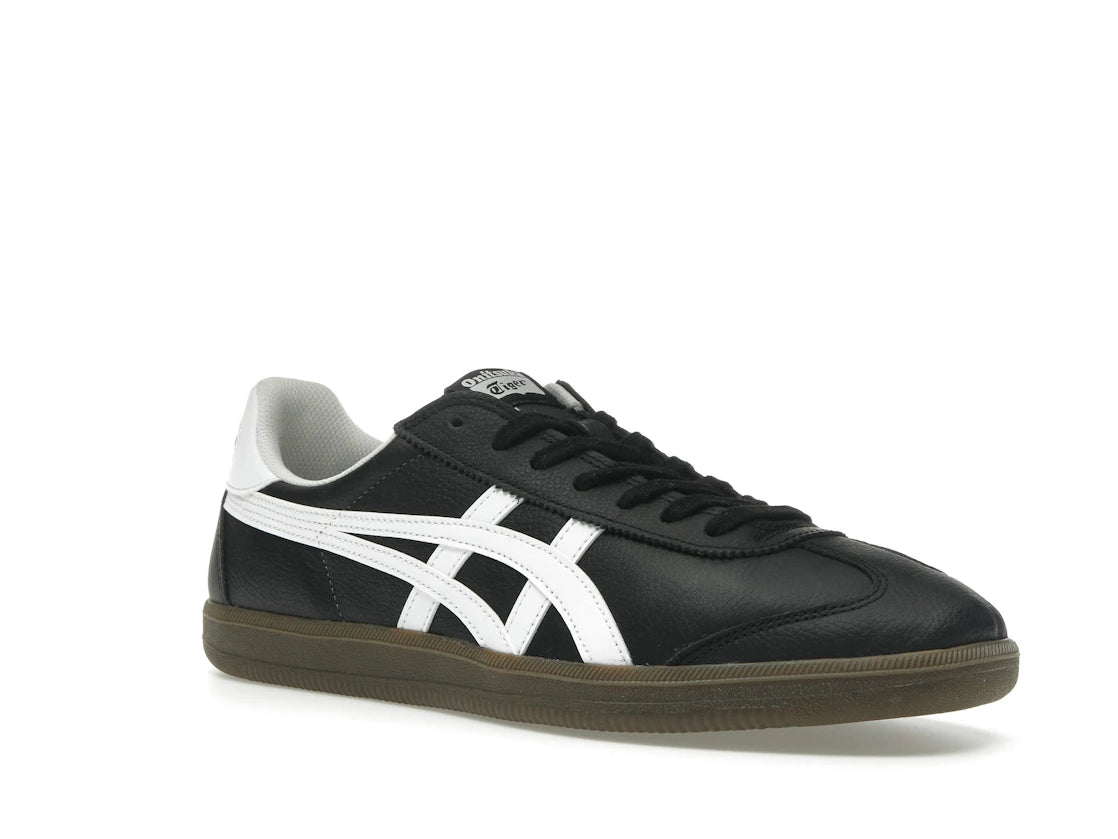 Onitsuka Tiger Tokuten Schwarz-Weiß-Gummi
